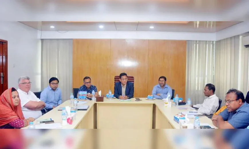 KCC Forms 5-Member Panel to Oversee Urban Development Projects