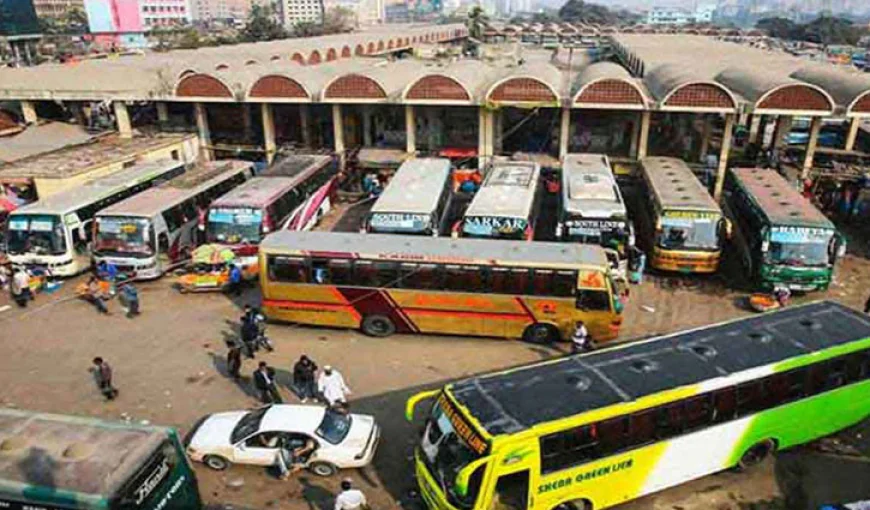 CCTV Installation on Long-Haul Buses Ordered by June 1