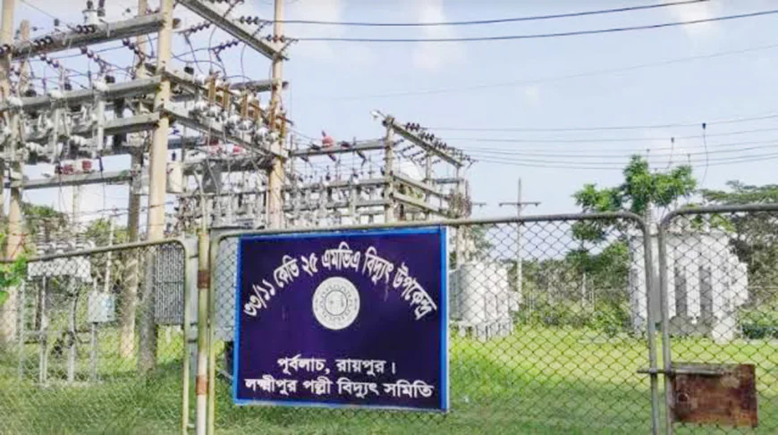 People suffer for severe load shedding in Raipur