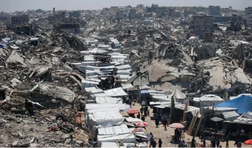 Mounting Deaths in Gaza: Nearly 54,000 Reported Killed