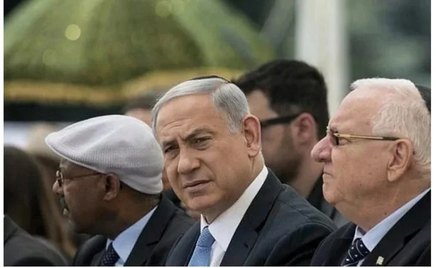 Netanyahu Declares Jerusalem Will Stay Undivided and Israeli