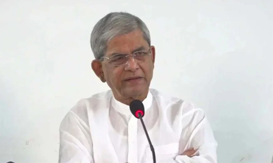 Fakhrul: Concerns Over Enforced Disappearances During AL Rule
