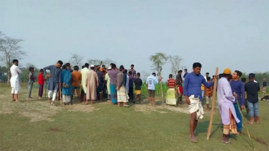 BGB Protests BSF Push-In at Kurigram Border