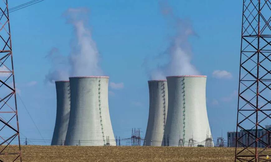 Seoul Energy Giant Challenges EU Probe Over Czech Nuclear Bid