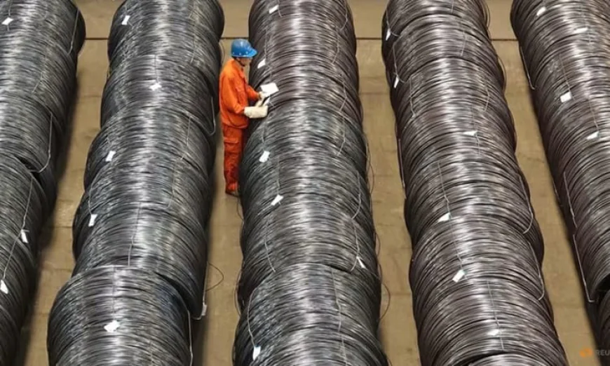 OECD: China’s Steel Subsidies Distort Global Market Dynamics