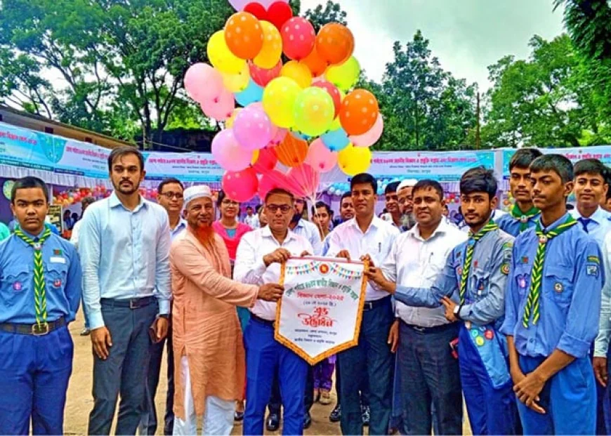 Two-Day Science and Technology Fair Begins in Rangpur