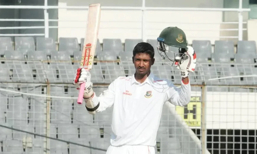 Ifti Hits Century as Emerging Team Posts 242-7 on Day One Against SA
