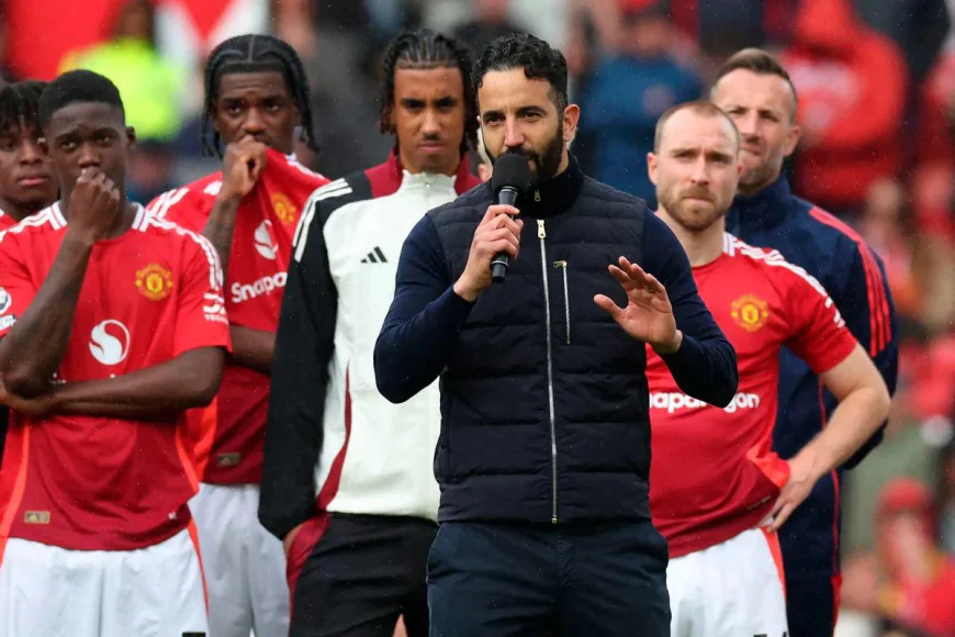 Amorim Sees Man Utd’s Champions League Miss as Opportunity