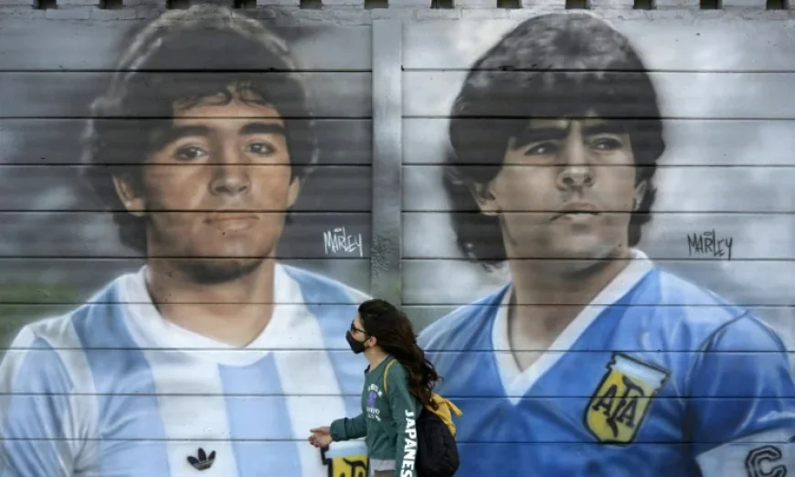 Judge Faces Scrutiny as Maradona Death Trial Hangs in the Balance
