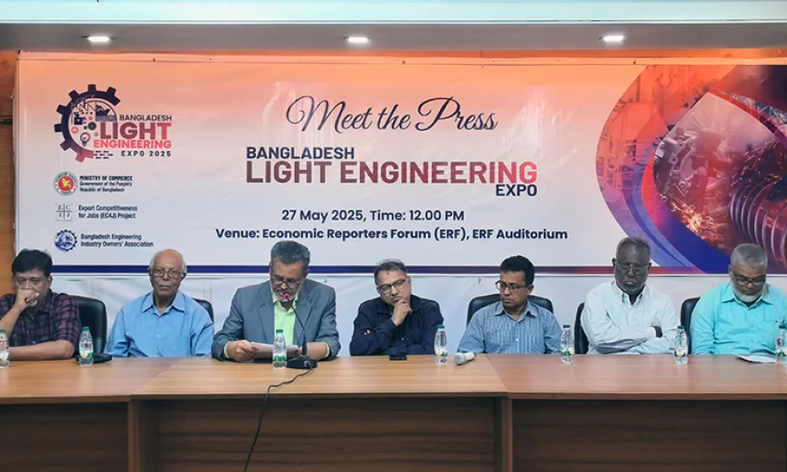 Light Engineering Export Potential Could Hit $100 Billion