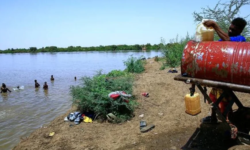 Cholera Outbreak in Sudan Claims 172 Lives in One Week