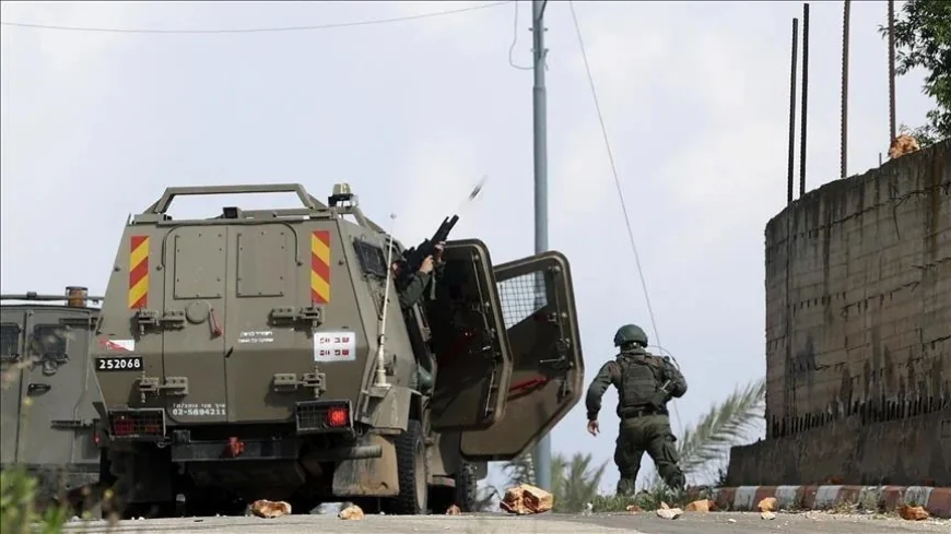 West Bank Foreign Exchange Stores Targeted in Israeli Raids