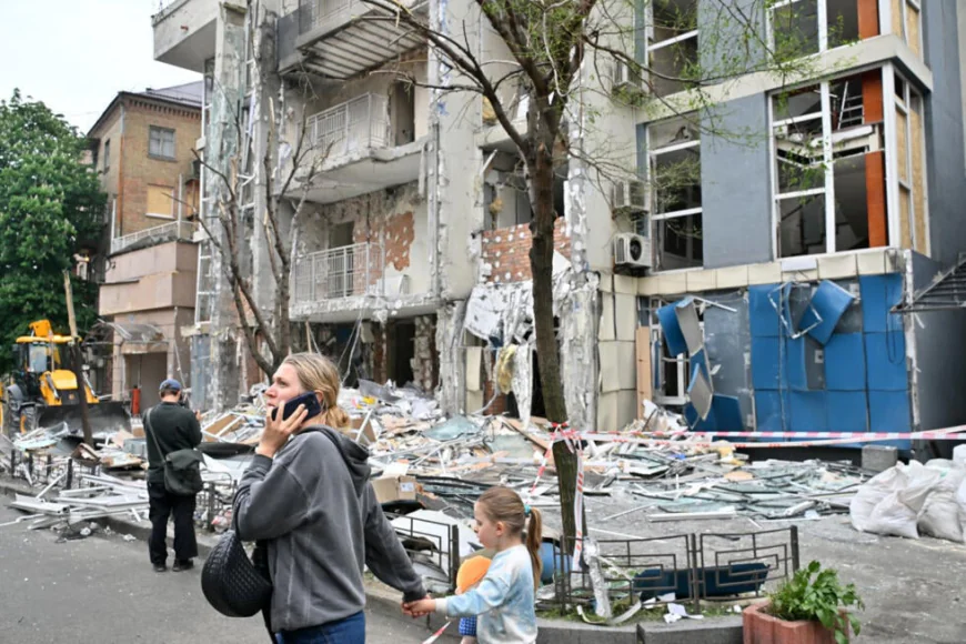 Russia Accuses Ukraine of Attempting to Sabotage Peace Talks