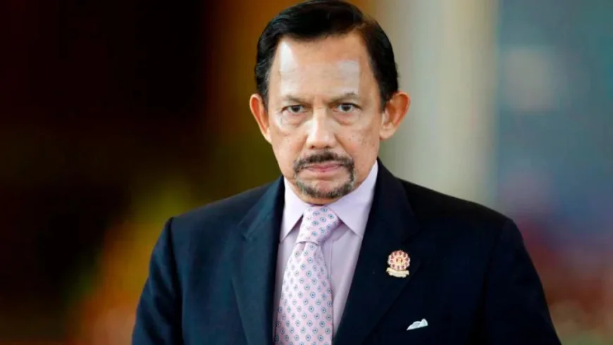 Brunei Sultan Hospitalized in KL for ‘Fatigue’