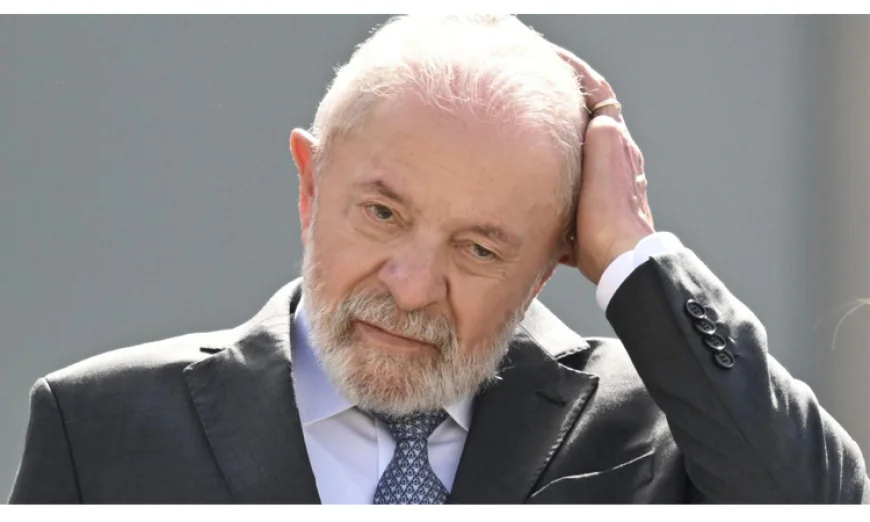 Lula Diagnosed with Ear Condition Causing Vertigo