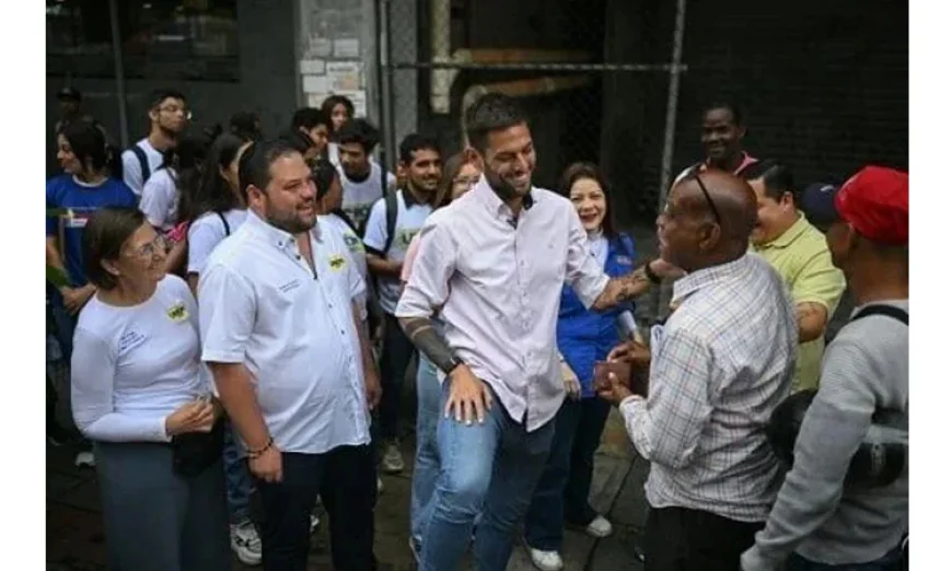 Maduro’s Party Wins Amid Opposition Boycott in Venezuela Election