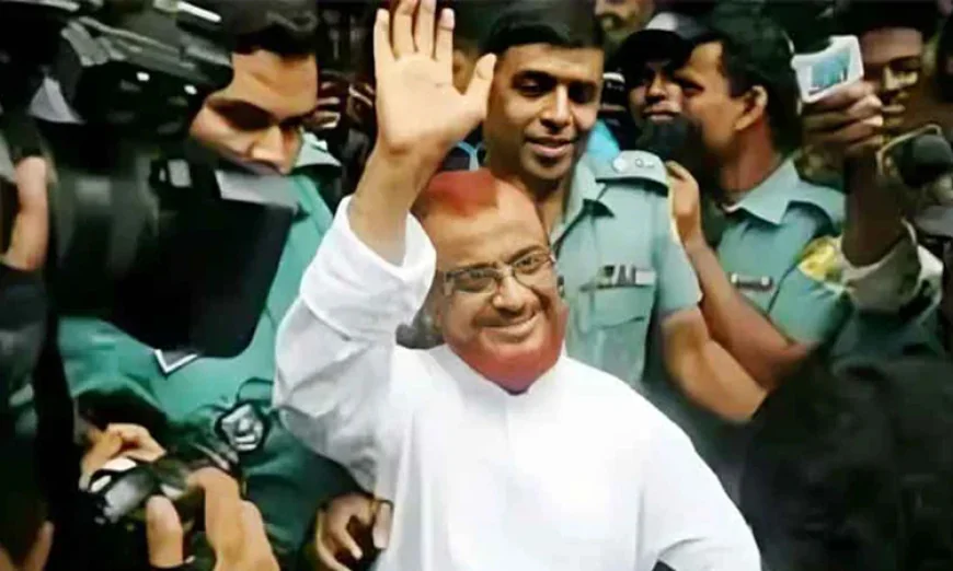 ATM Azharul Islam Released After Nearly 13 Years in Prison