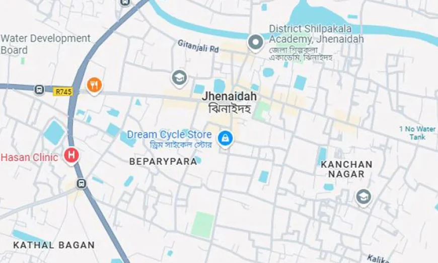Land Dispute Turns Deadly in Jhenaidah