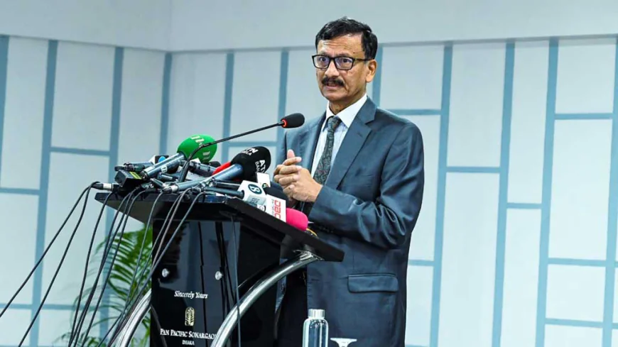 Foreign Adviser Says Roadmap Release Will Restore Investor Confidence