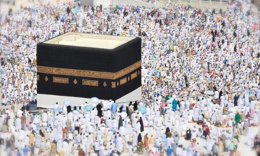 74,000+ Bangladeshi Pilgrims Arrive in Saudi Arabia for Hajj 2025