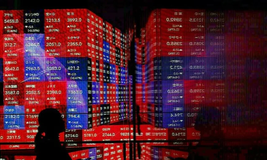 Tech Surge and Tariff Ruling Propel Asian Markets Higher