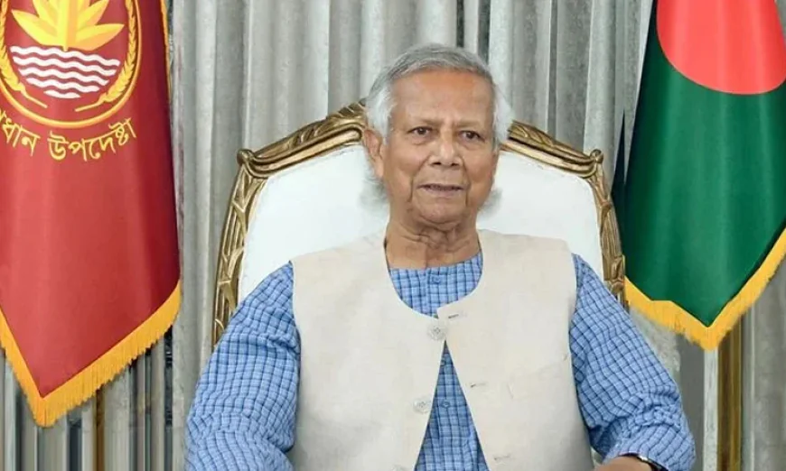 Chief Adviser Departs Japan, Concludes Official Visit