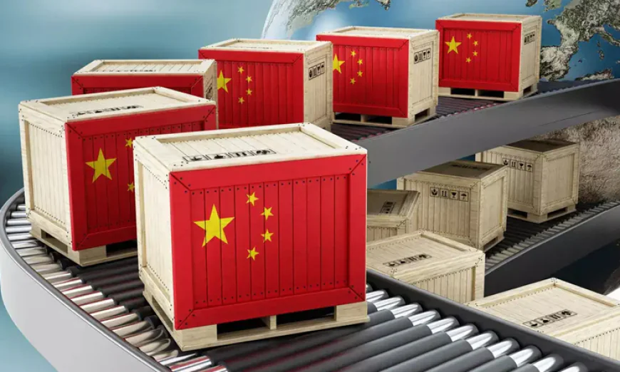 China’s Manufacturing Contracts in May Despite Trade Truce