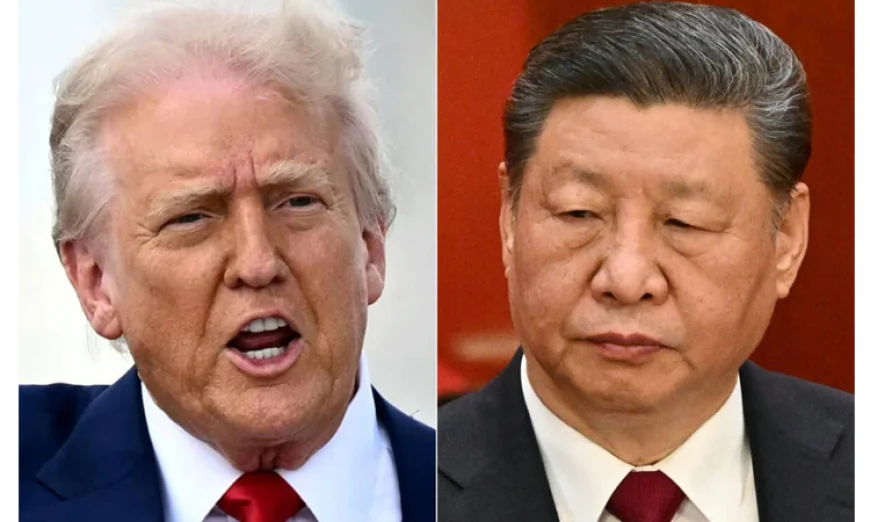 Trump Alleges China Breached Tariff De-escalation Agreement