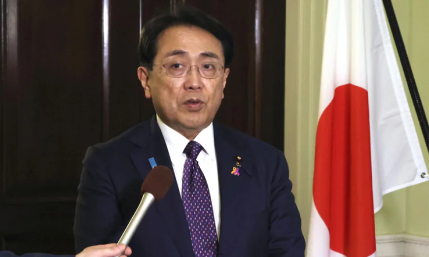 Tokyo Reports Progress in Tariff Talks with Washington