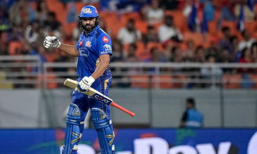 Mumbai Bets on ‘Winning Mentality’ for Historic Sixth IPL Win