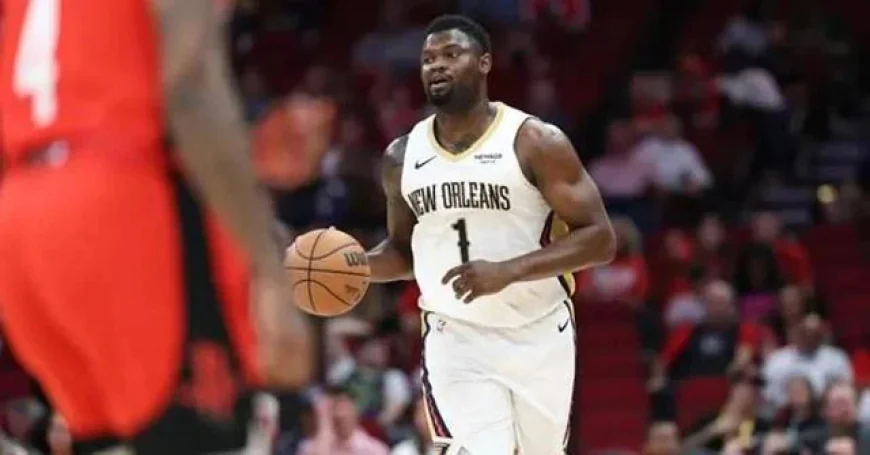 Pelicans Star Williamson Faces Rape Allegation in L.A. Civil Lawsuit