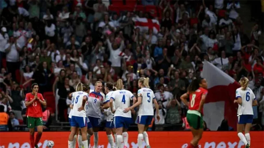 Germany Qualify as England Score Six in Women’s Nations League