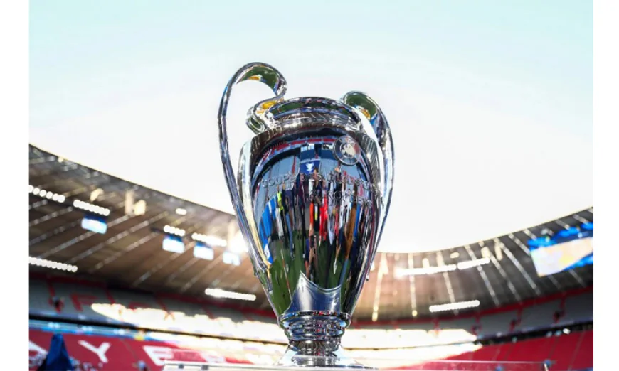 PSG and Inter Milan to Meet in Champions League Final