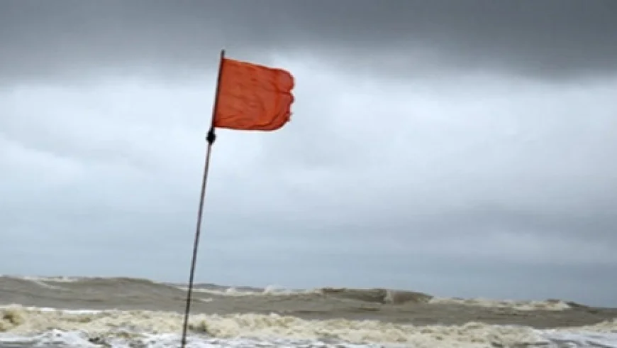 Ports Lower Warning Signal as Land Depression Continues to Weaken