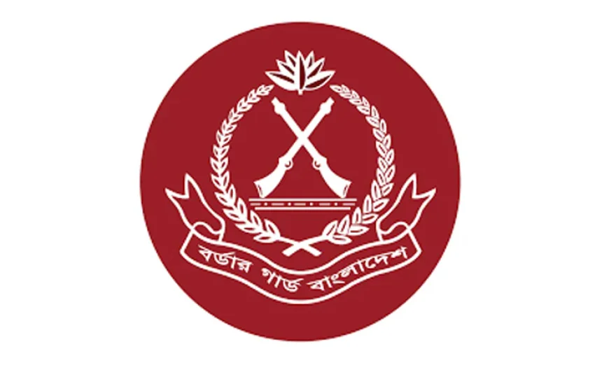 BGB Seizes Contraband at Sylhet Frontier