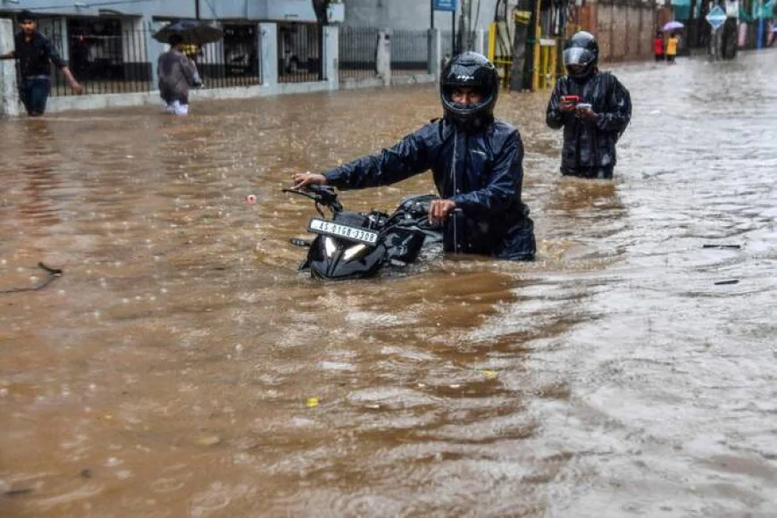 Rescue Efforts Continue Following Deadly Floods in Nigeria Claiming 115 Lives