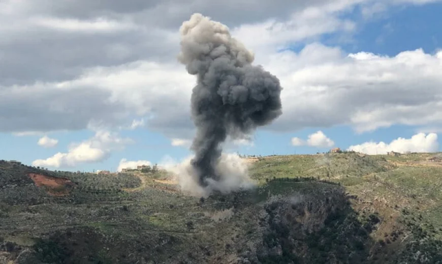 Israel Strike in South Lebanon Kills One