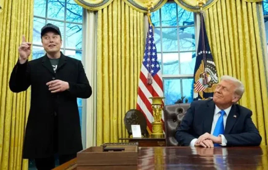 Elon Musk Steps Down from DOGE, Vows Continued Support for Trump