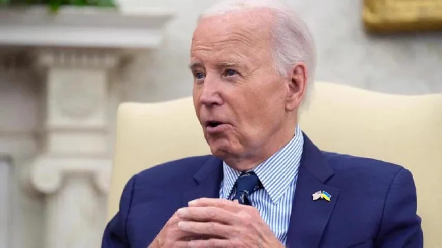 Biden Optimistic Following Cancer Diagnosis: ‘I’m Feeling Good’