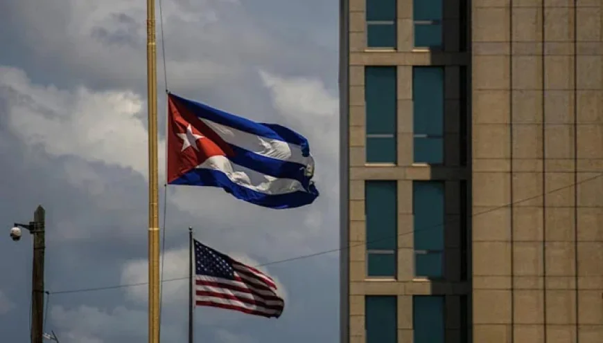 Cuba Summons U.S. Envoy Over Alleged Interference in Internal Affairs