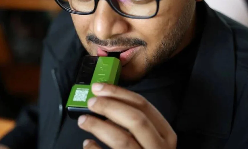 UK Enforces Nationwide Ban on Disposable Vapes