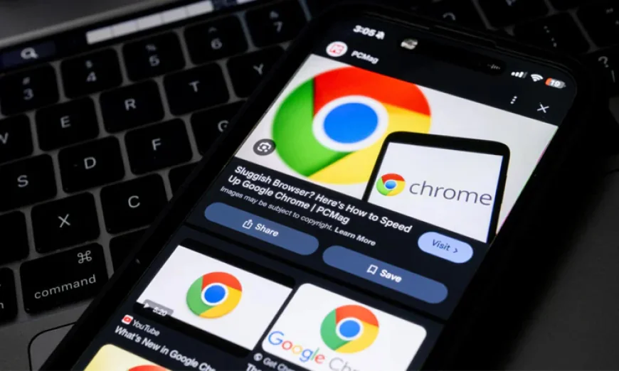 Facing Antitrust Threat, Google Fights to Keep Chrome Browser