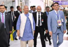 CA Comes Home After London Stay
