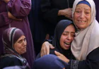 Gaza civil defence reports 37 killed by Israeli forces, including children