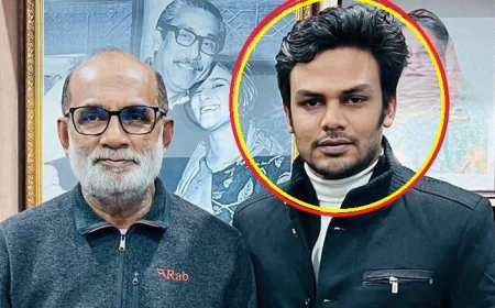 Chhatra League Leader Allegedly Planned to Abduct S M Rezaul Karim After August 5