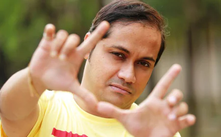 The One Who Made Hosting Stardom Possible