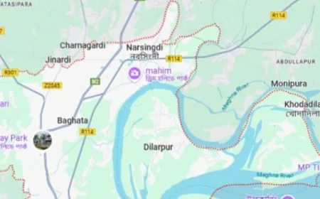 Narsingdi Railway Station Welcomes Three New Intercity Train Stops