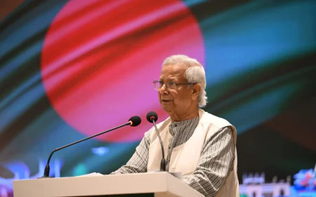 Chinese Investment Holds Transformative Potential for Bangladesh’s Economy: CA