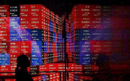 Asian Markets Slip as Trump Escalates Trade War With China