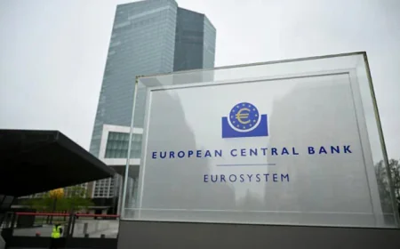 ECB Set to Slash Rates Again as Trade War Pressures Persist